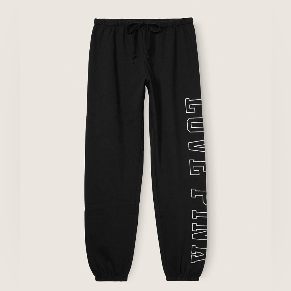 NWT Victoria’s Secret PINK Fleece Classic Sweatpants
